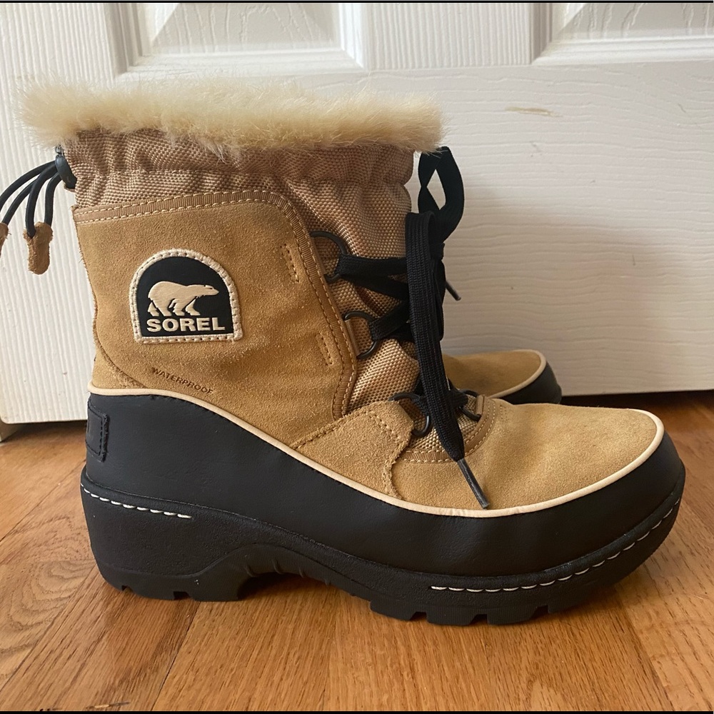 Women’s Tivoli Suede Boot